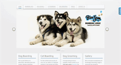 Desktop Screenshot of bluegumboarding.com.au